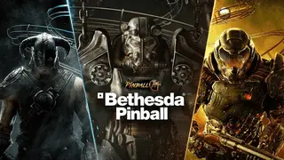 Pinball M - Bethesda® Pinball Image