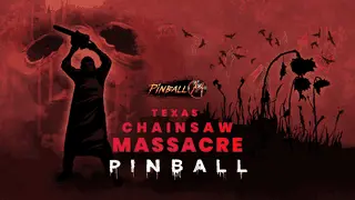 Pinball M - Texas Chainsaw Massacre Pinball Icon
