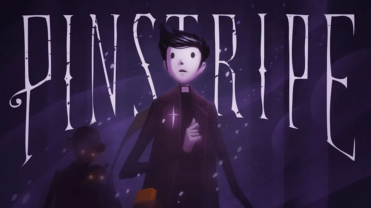 Pinstripe Logo