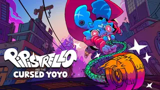 Pipistrello and the Cursed Yoyo Banner