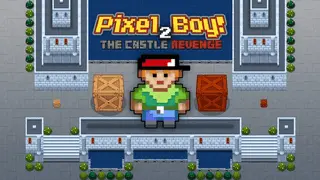 Pixel Boy 2 - The Castle Revenge Image