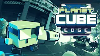 Planet Cube: Edge Banner