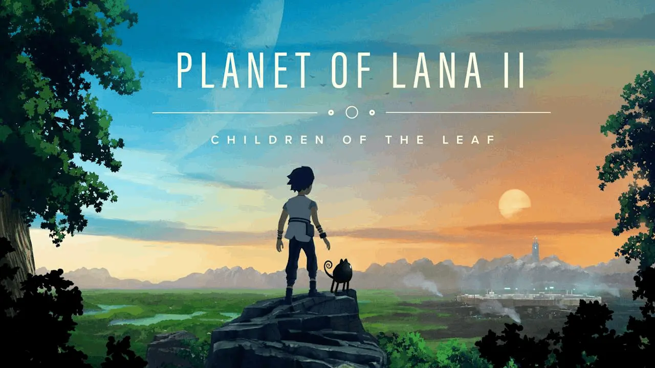Planet of Lana II Logo