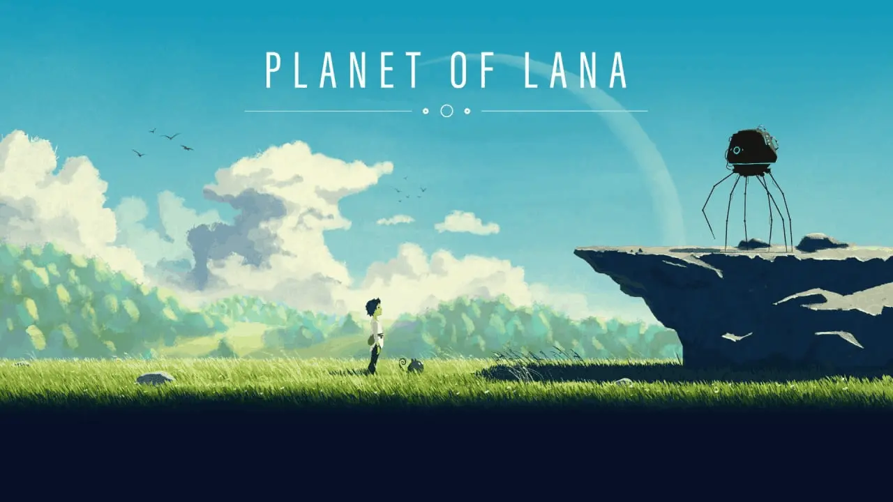 Planet of Lana Logo