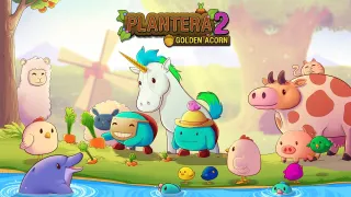 Plantera 2: Golden Acorn Icon