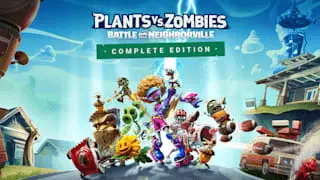 Plants vs. Zombies: Battle for Neighborville Complete Edition Banner