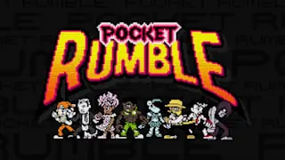 Pocket Rumble Banner