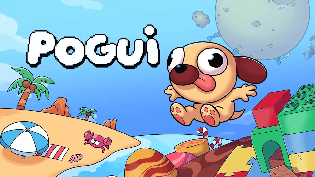 Pogui Logo