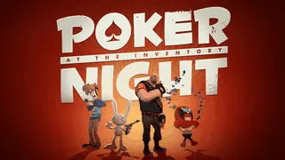 Poker Night at the Inventory Banner