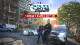 Police Simulator: Patrol Officers: Nintendo Switch™ Edition Image
