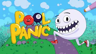 Pool Panic Banner