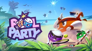 Pool Party Icon