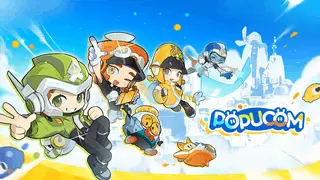 POPUCOM Banner