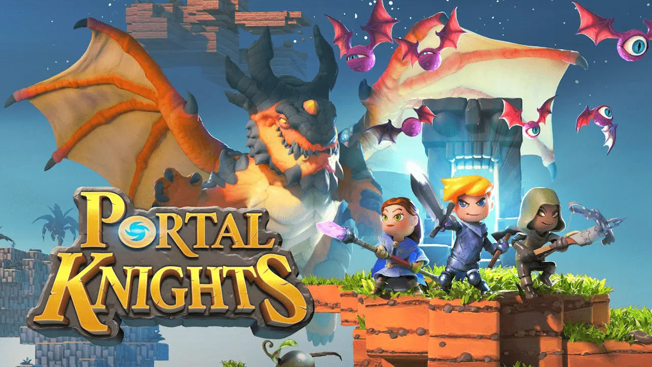 Portal Knights Logo