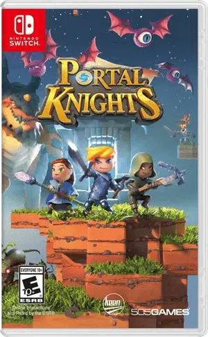 Portal Knights Icon