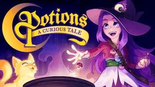 Potions: A Curious Tale Image