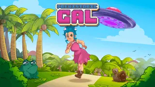 Prehistoric Gal Image