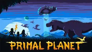 Primal Planet Banner