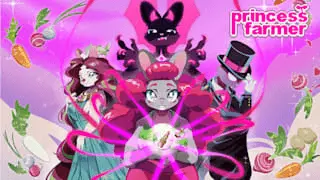 Princess Farmer Banner