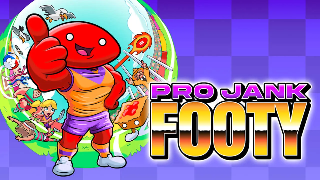 Pro Jank Footy Logo
