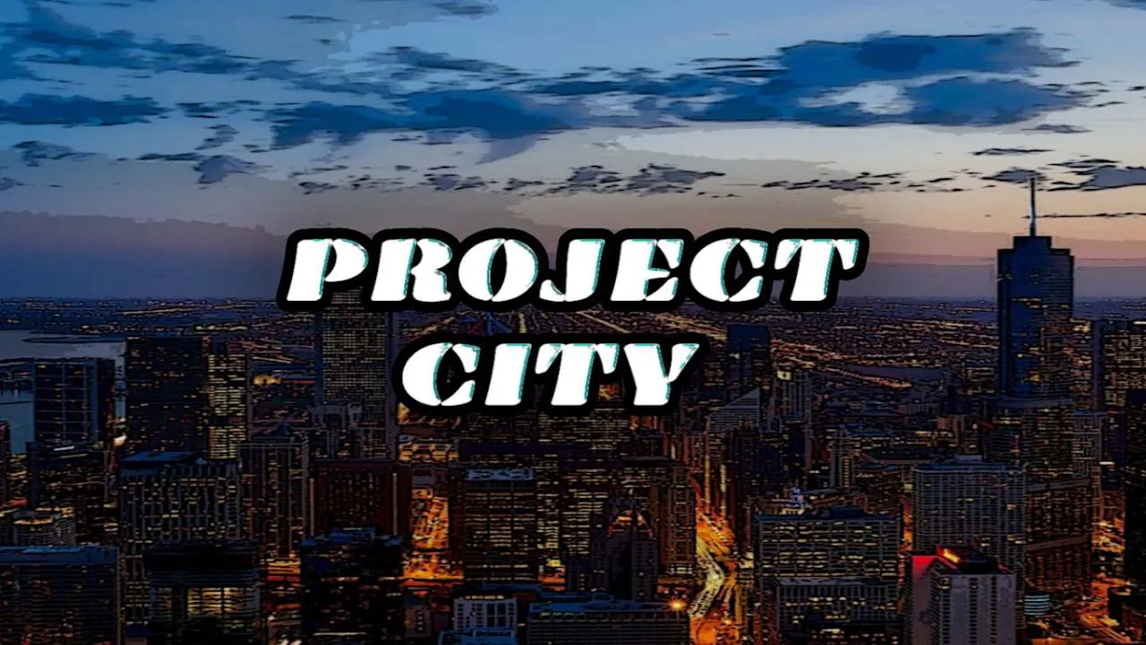 Project City Logo