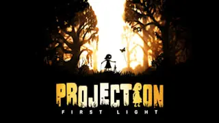 Projection: First Light Banner