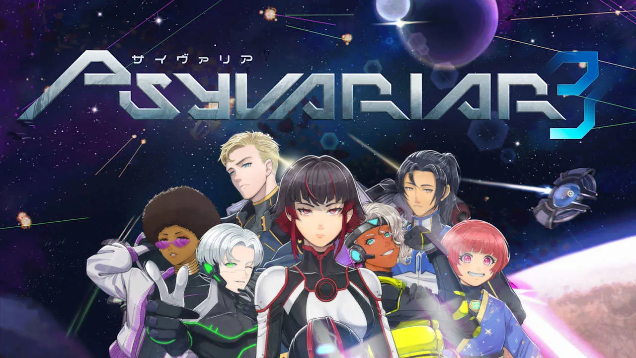 Psyvariar 3 Logo