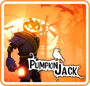 Pumpkin Jack Icon