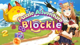 Puzzle Adventure Blockle Image