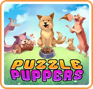 Puzzle Puppers Icon