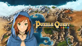 Puzzle Quest: The Legend Returns Banner
