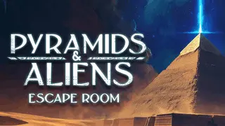 Pyramids and Aliens: Escape Room Icon