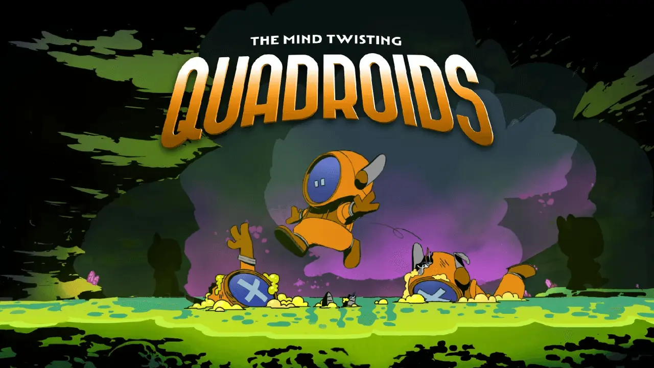 Quadroids Logo