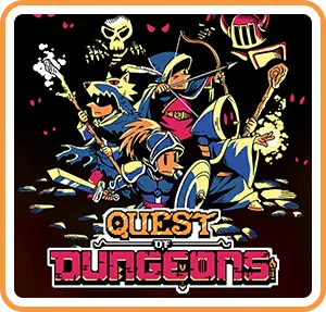 Quest of Dungeons Icon