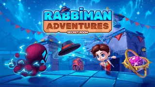 Rabbiman Adventures: Secret Room Icon