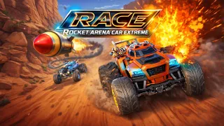 RACE: Rocket Arena Car Extreme Icon