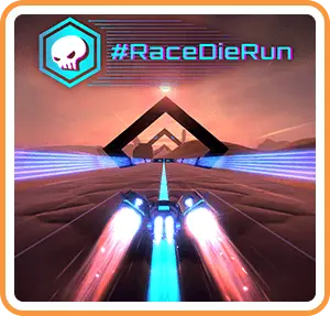 #RaceDieRun Icon