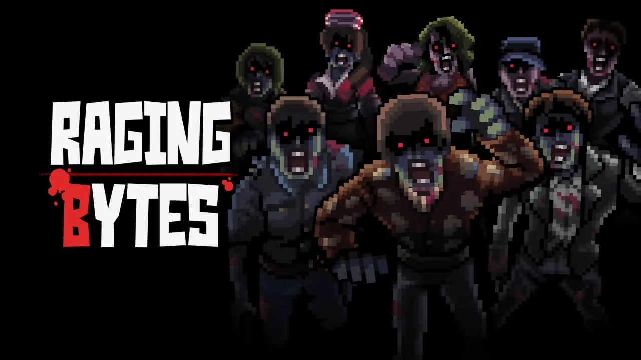 Raging Bytes Logo