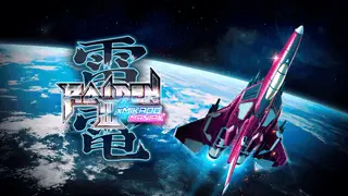Raiden III x MIKADO MANIAX Banner