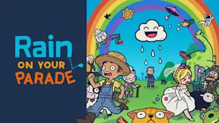 Rain on Your Parade Banner