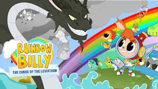 Rainbow Billy: The Curse of the Leviathan Banner
