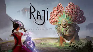 Raji: An Ancient Epic Banner