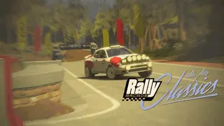 Rally Arcade Classics Image
