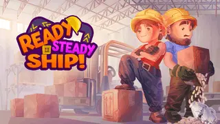 Ready, Steady, Ship! Banner