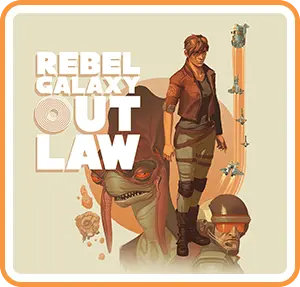 Rebel Galaxy Outlaw Icon