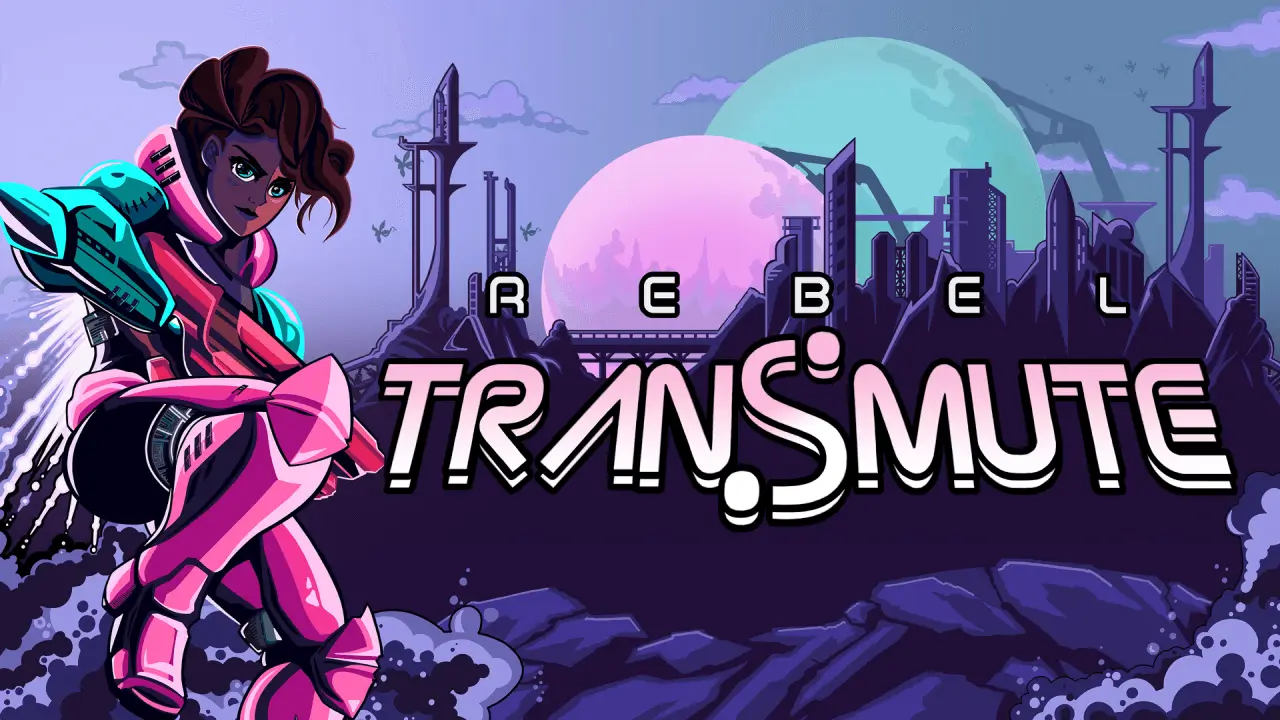 Rebel Transmute Logo