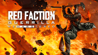 Red Faction Guerrilla Re-Mars-tered Image