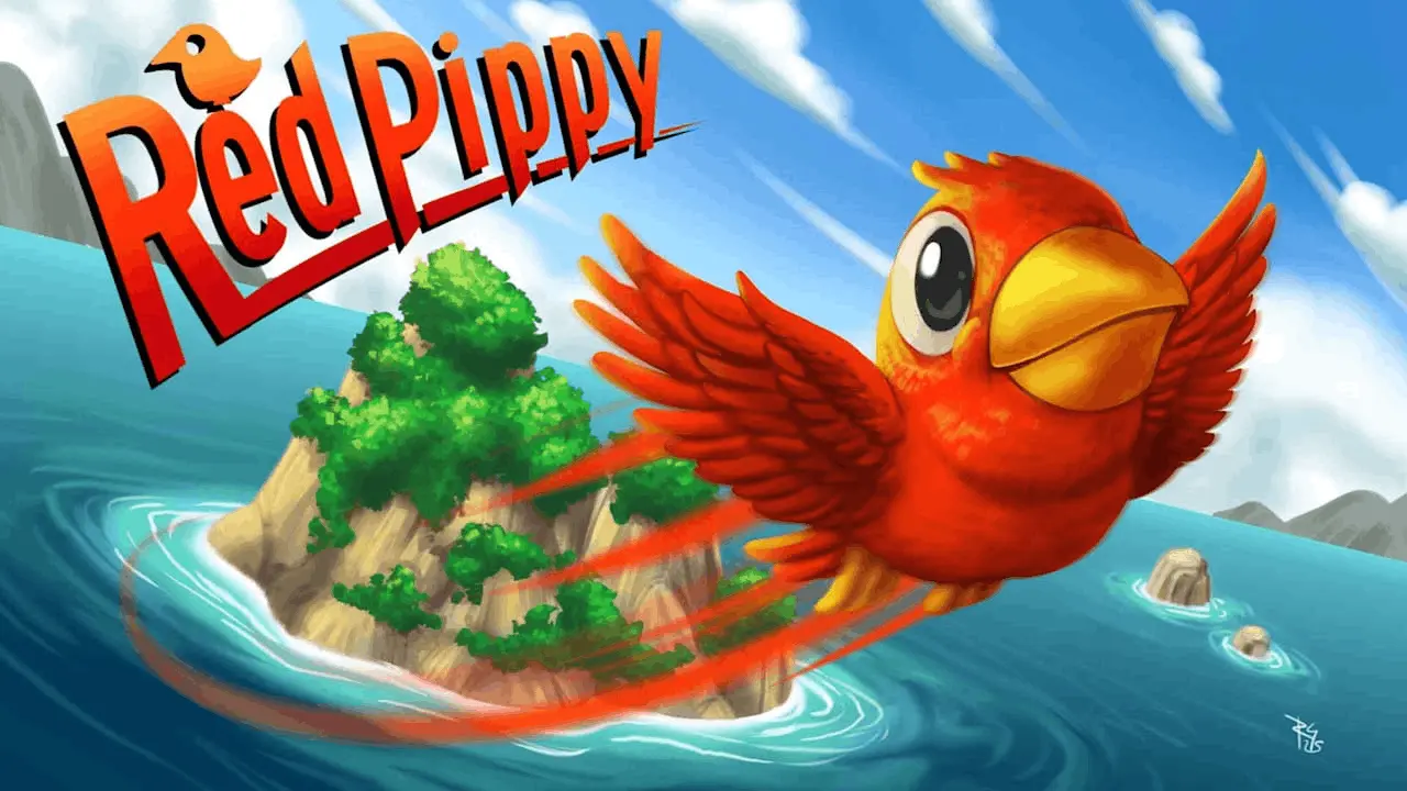 Red Pippy Logo