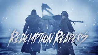 Redemption Reapers Banner