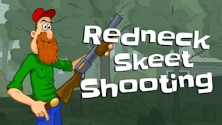 Redneck Skeet Shooting Image